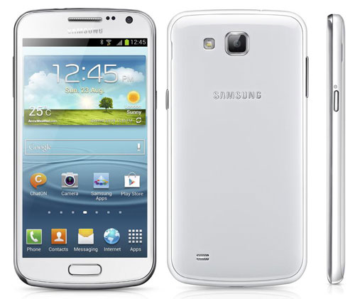 Samsung Galaxy Premier: характеристики, фото и цена смартфона